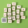 Hero Arts Ink 'n' Stamp Bugs | © Conscious Craft